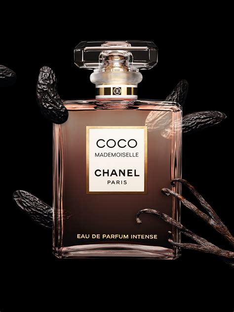 Chanel coco fragrance